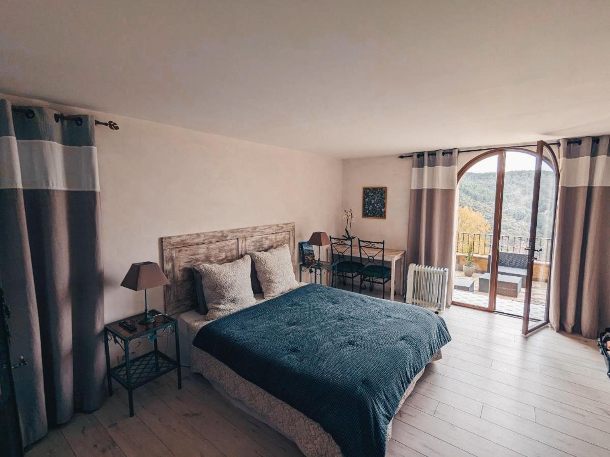 L'Art Des Choix Hotel Saint-Pierre-Saint-Jean Room photo